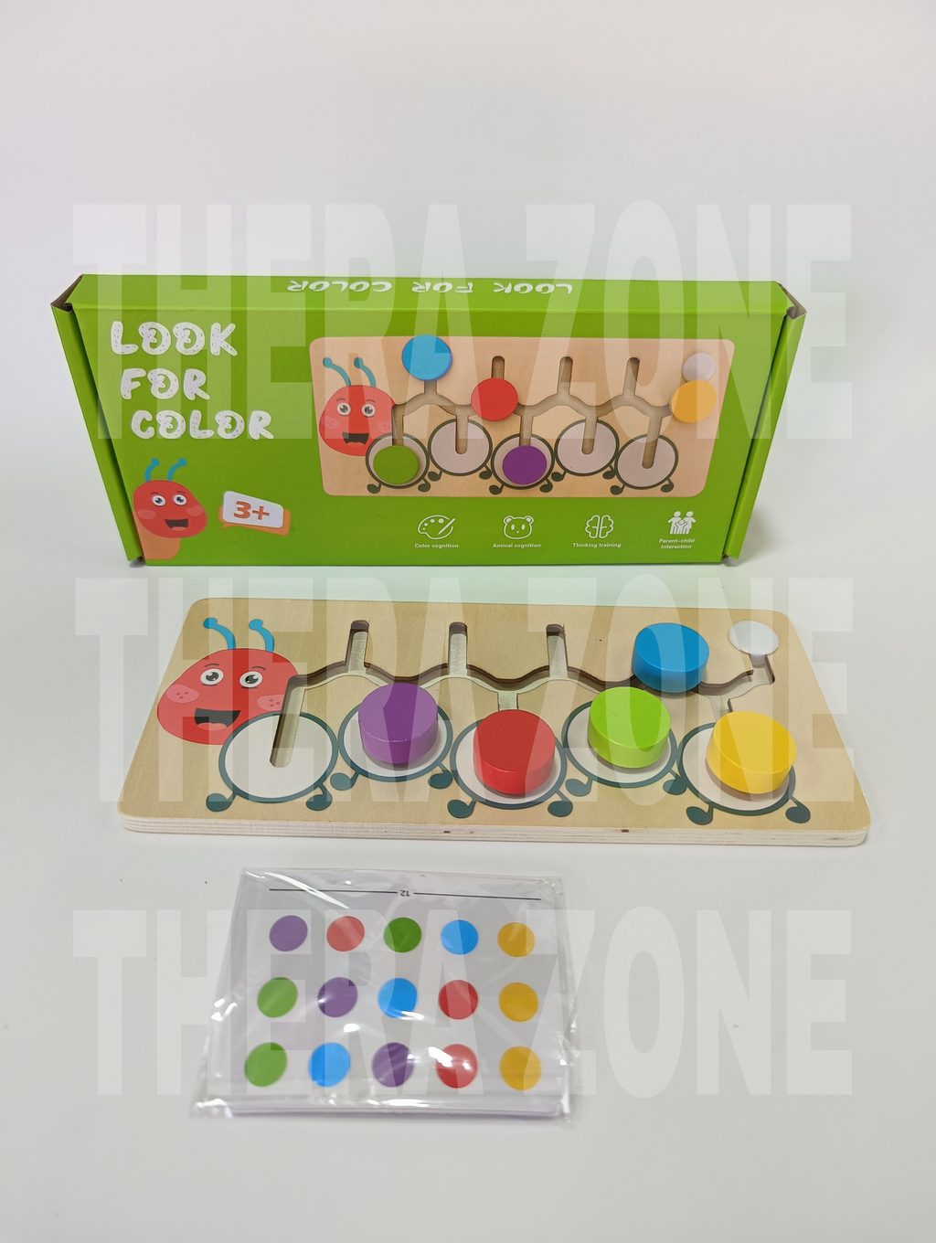 Look For Color