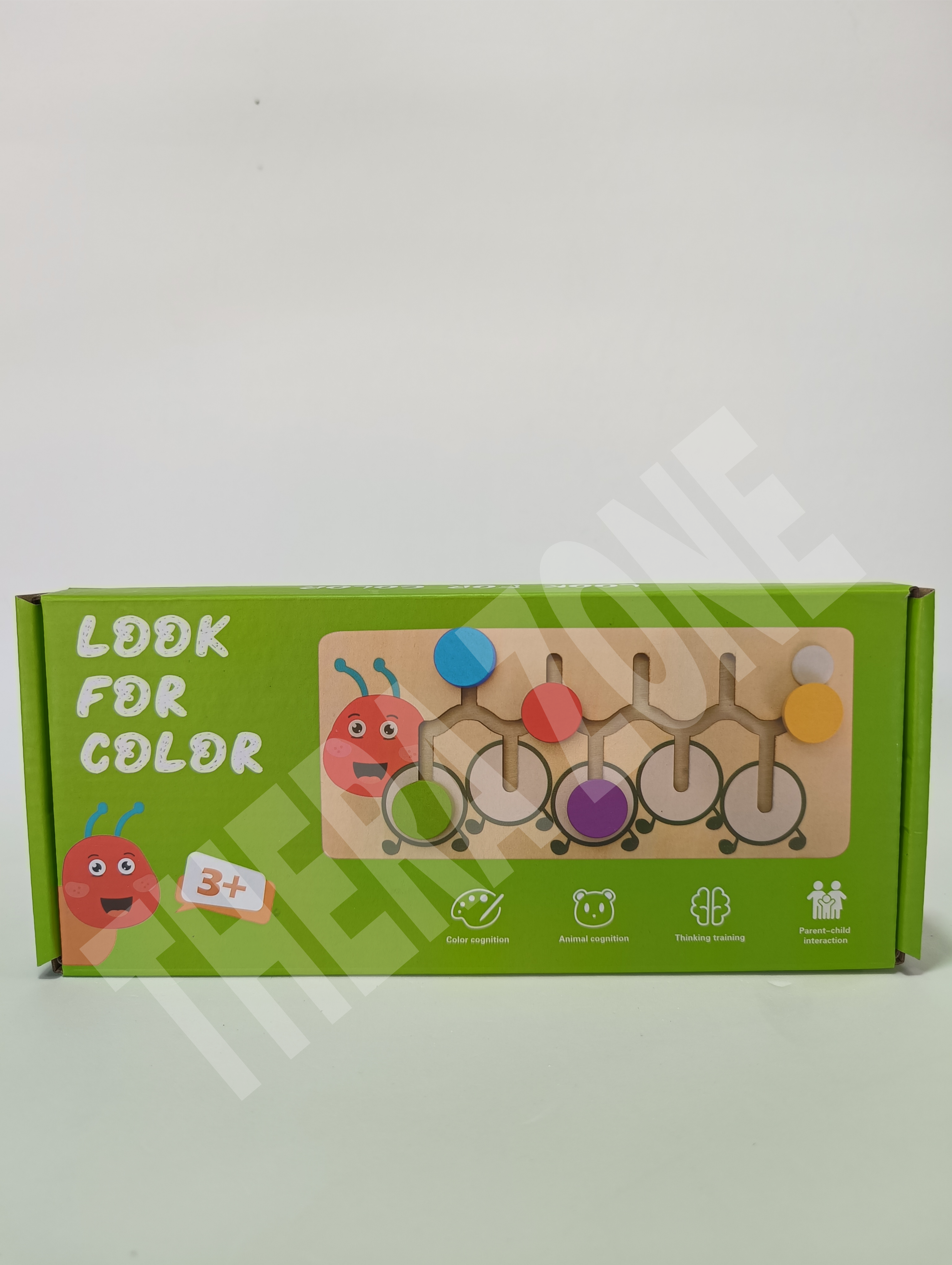 Look For Color