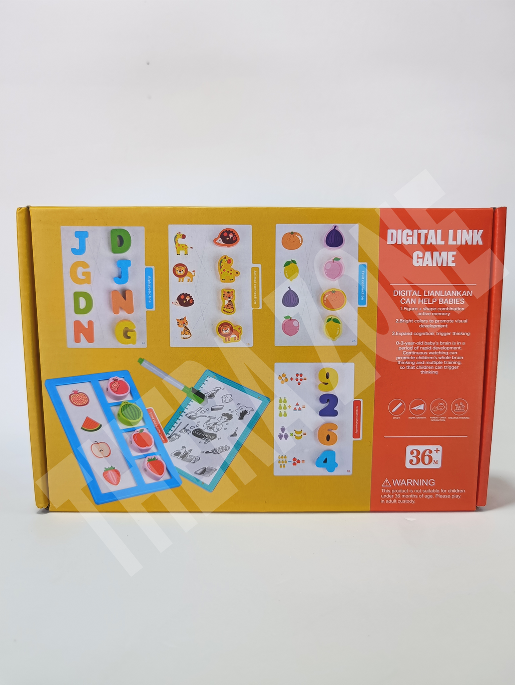 Digital Link Game