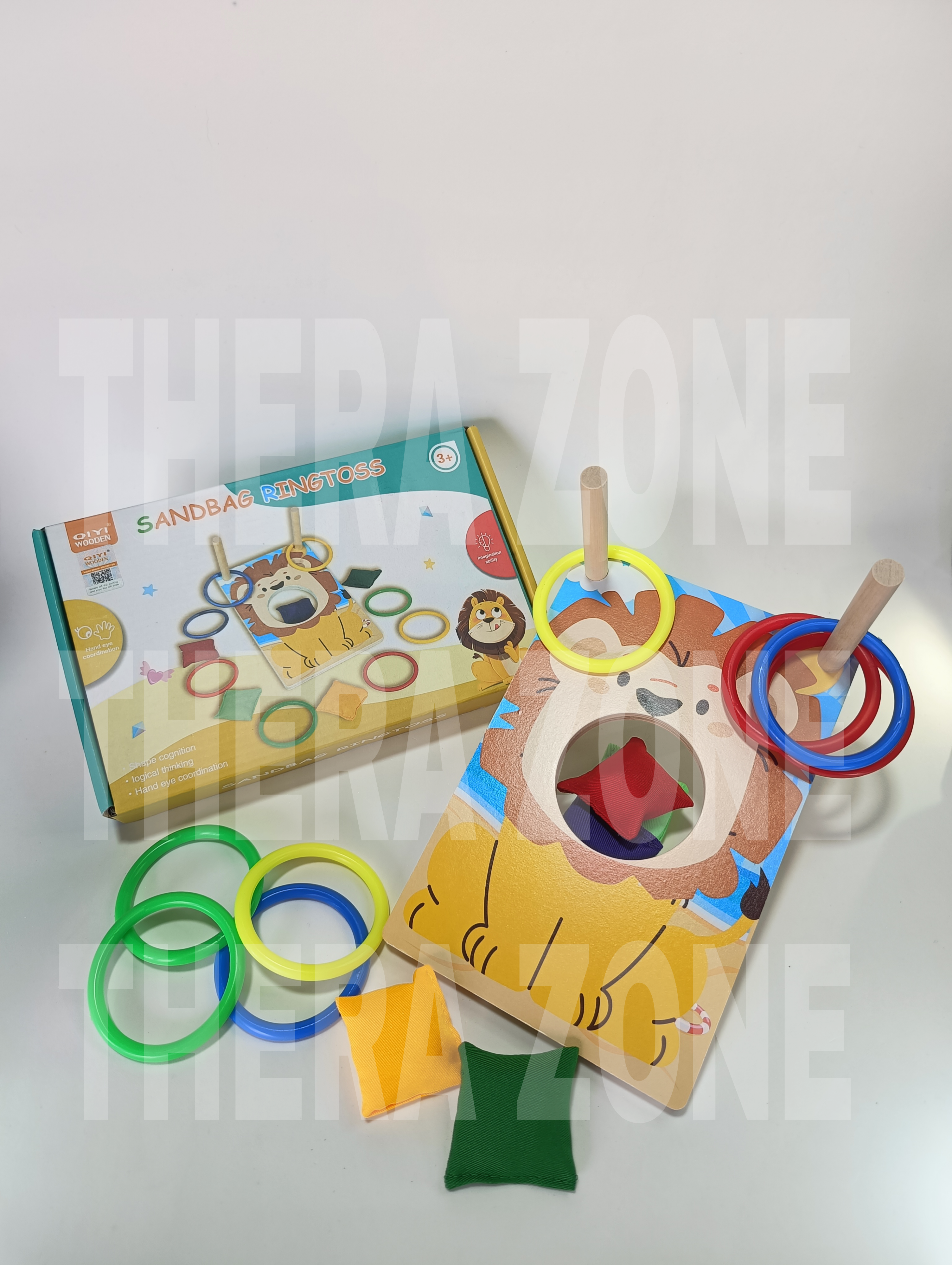 Sandbag Ringtoss