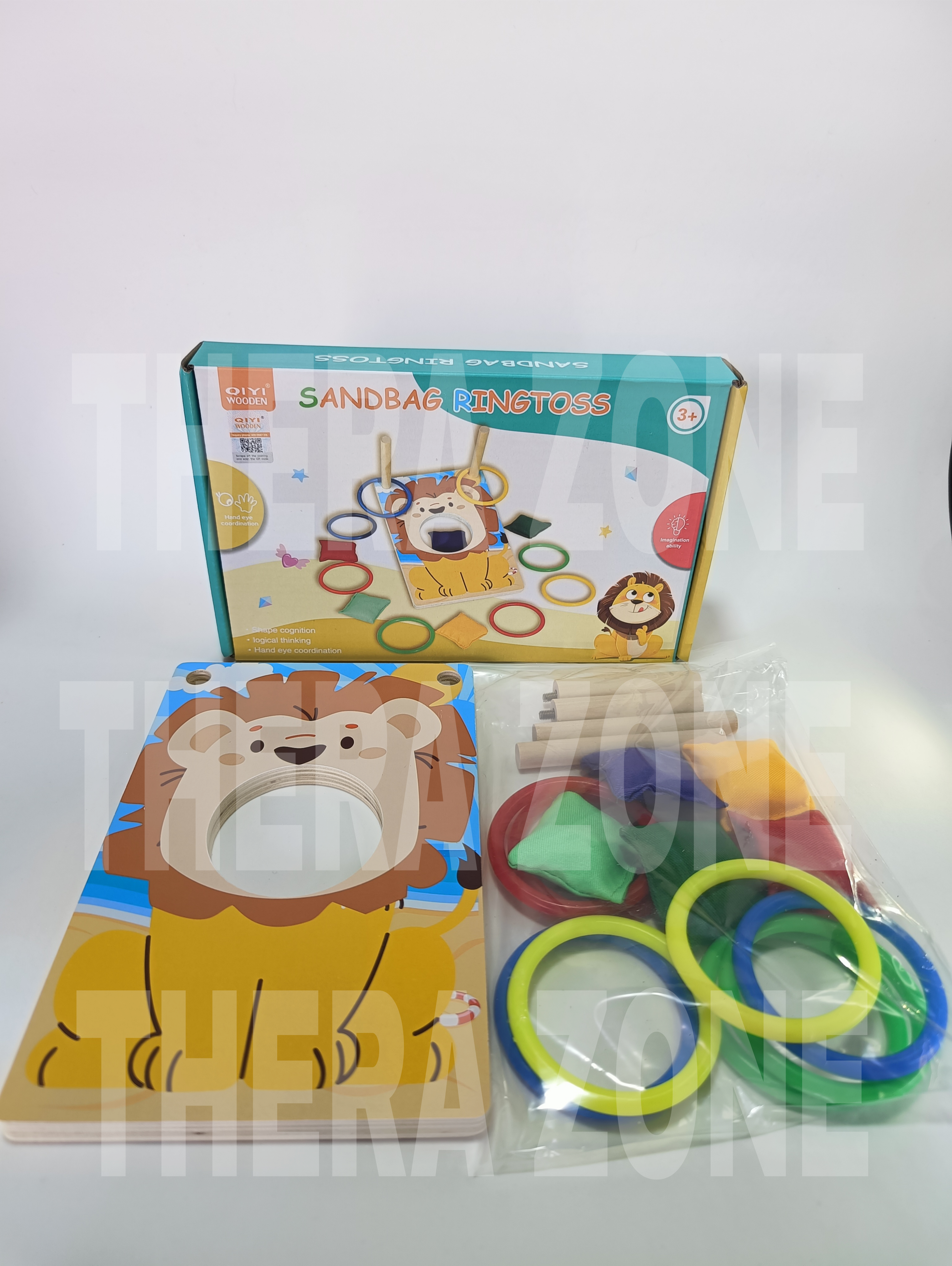 Sandbag Ringtoss