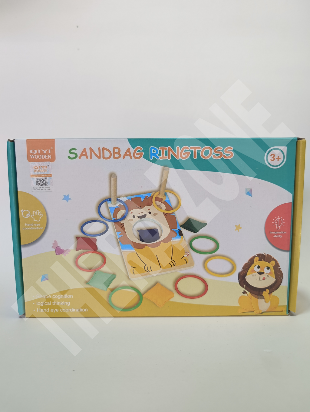 Sandbag Ringtoss