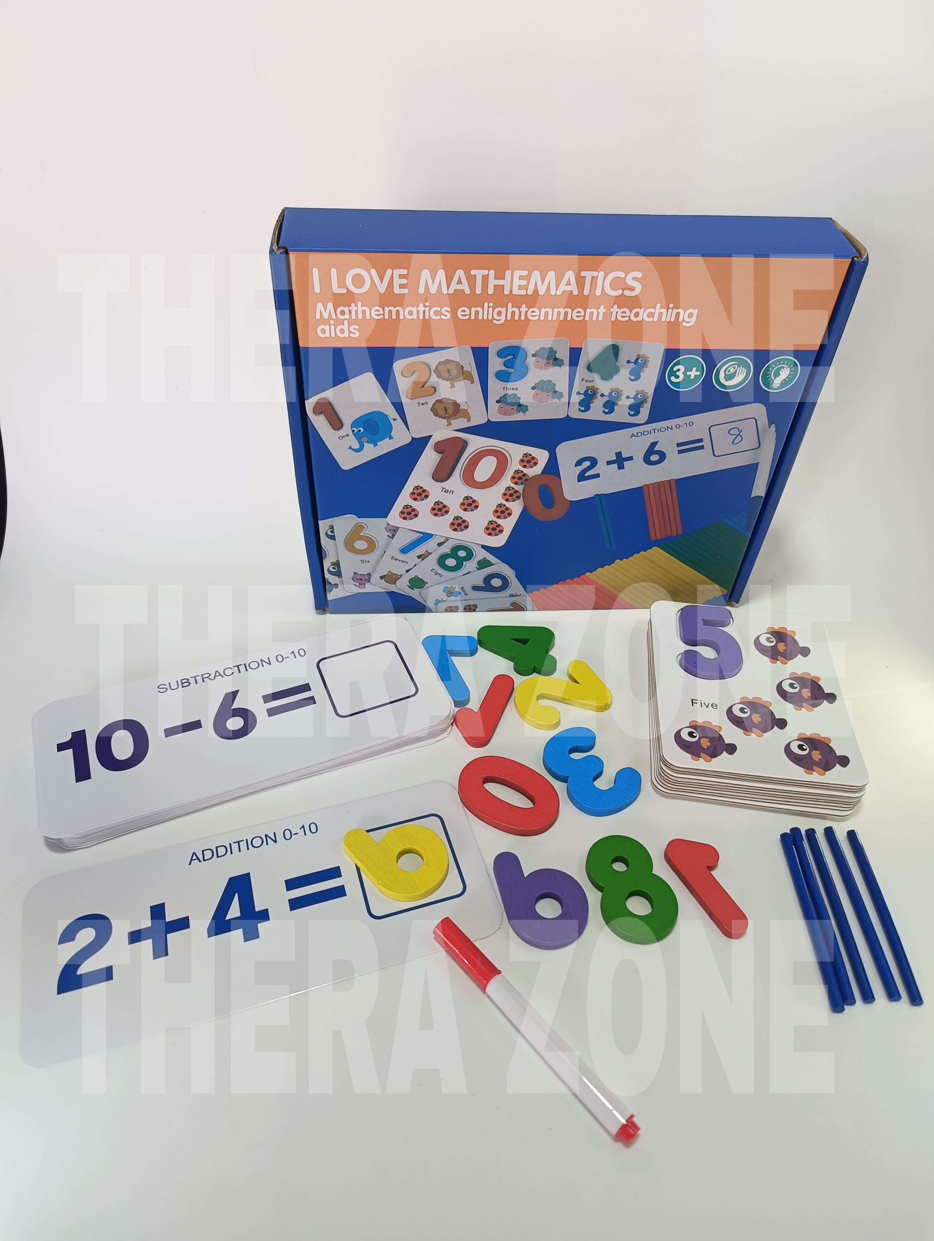 I Love Mathematics – Juego Educativo de Matemáticas