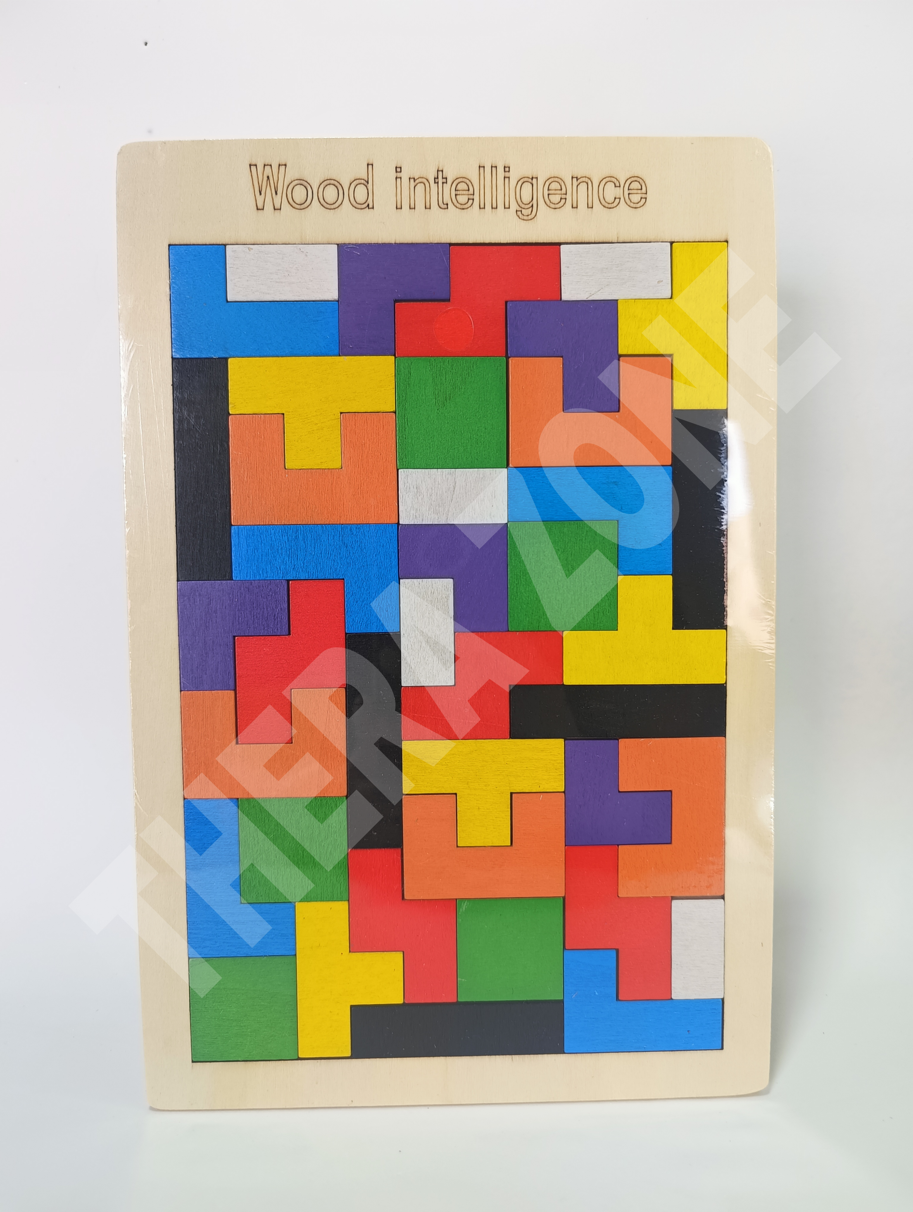 Wood Intelligence – Rompecabezas de Ingenio