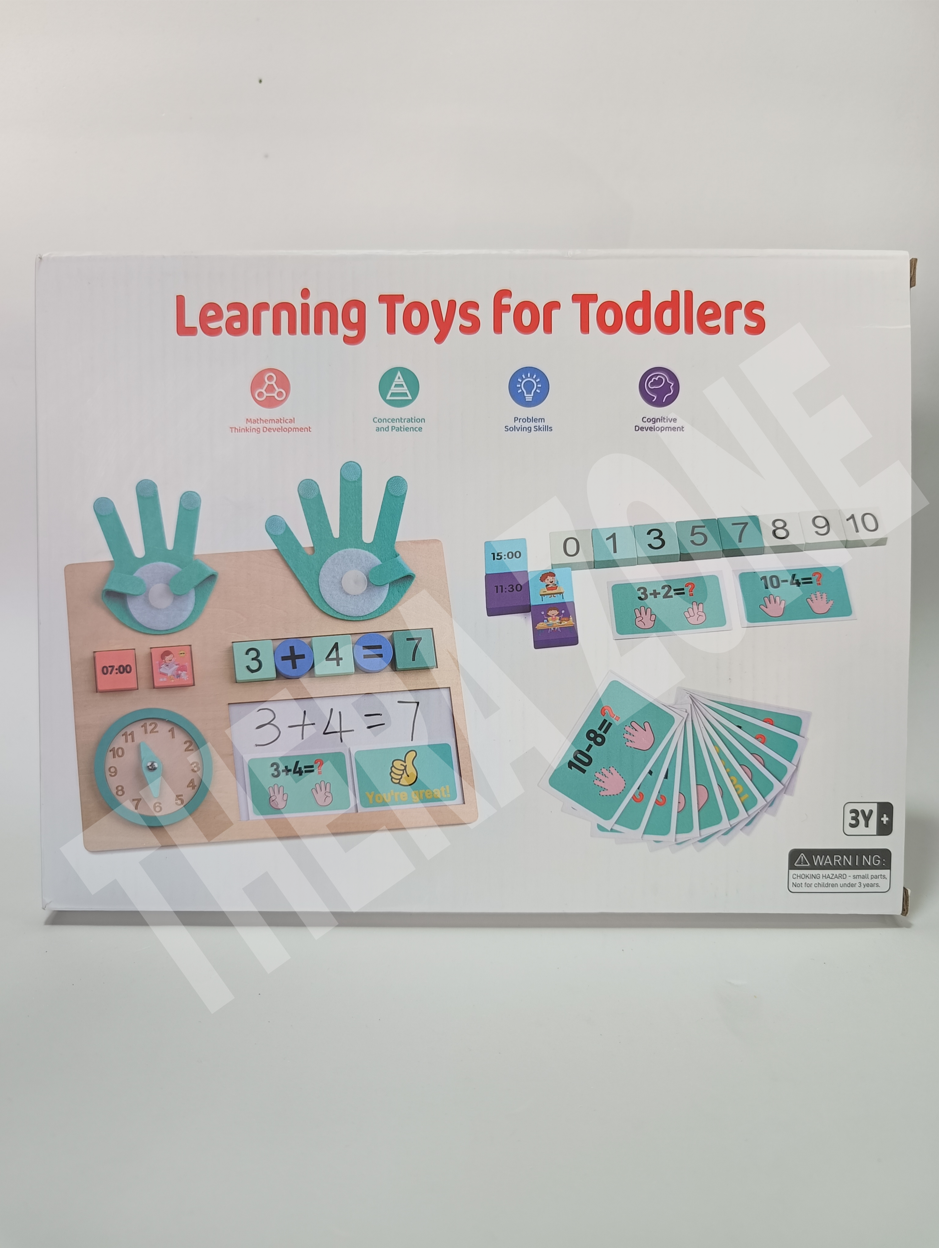 Learning Board – Tablero Educativo Multifuncional