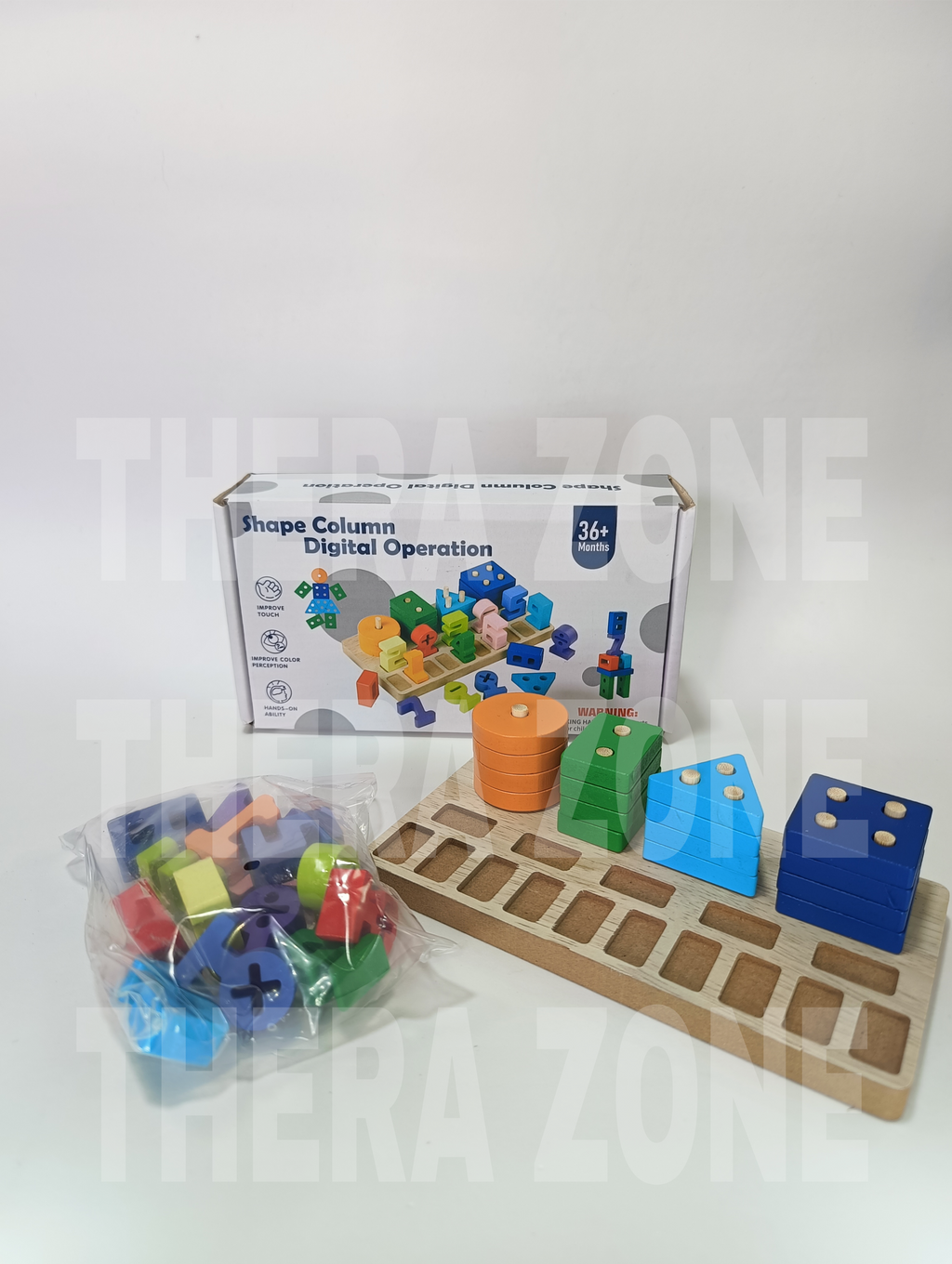 Shape Column Digital Operation
