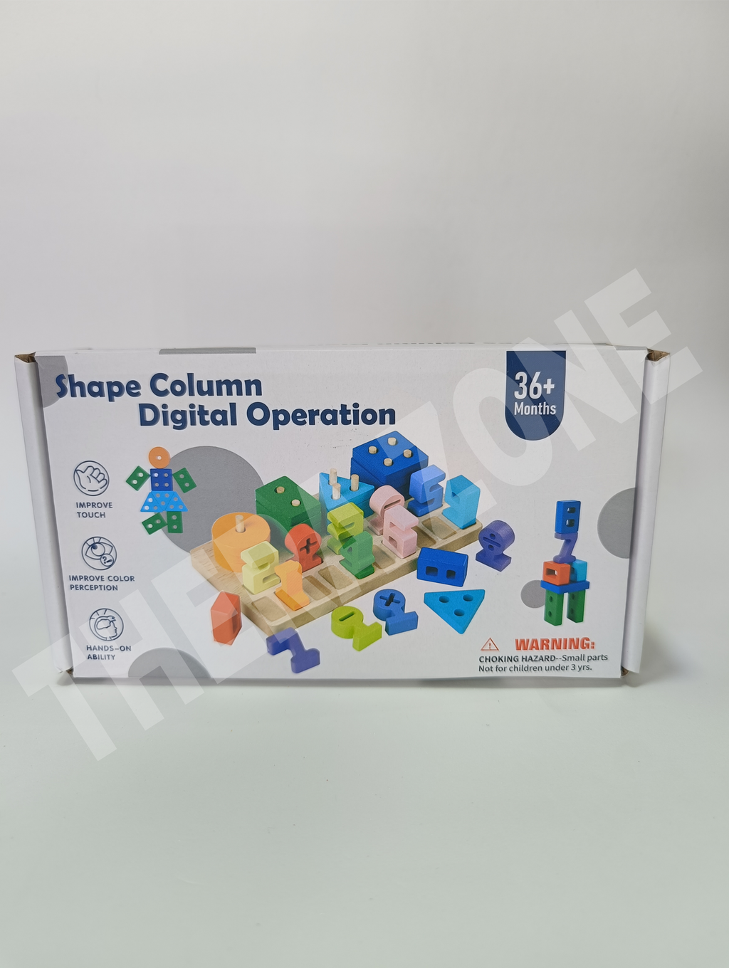 Shape Column Digital Operation