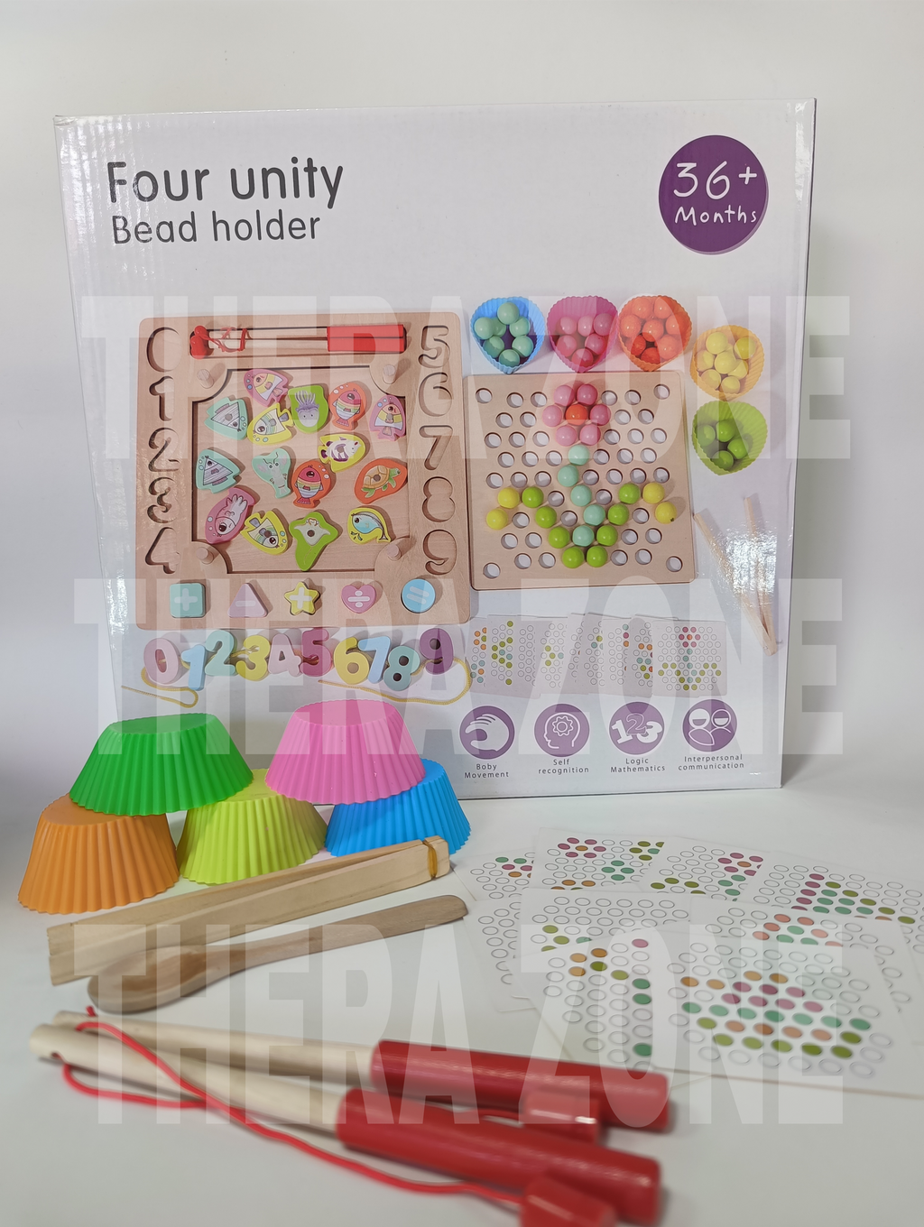 FOUR UNITY